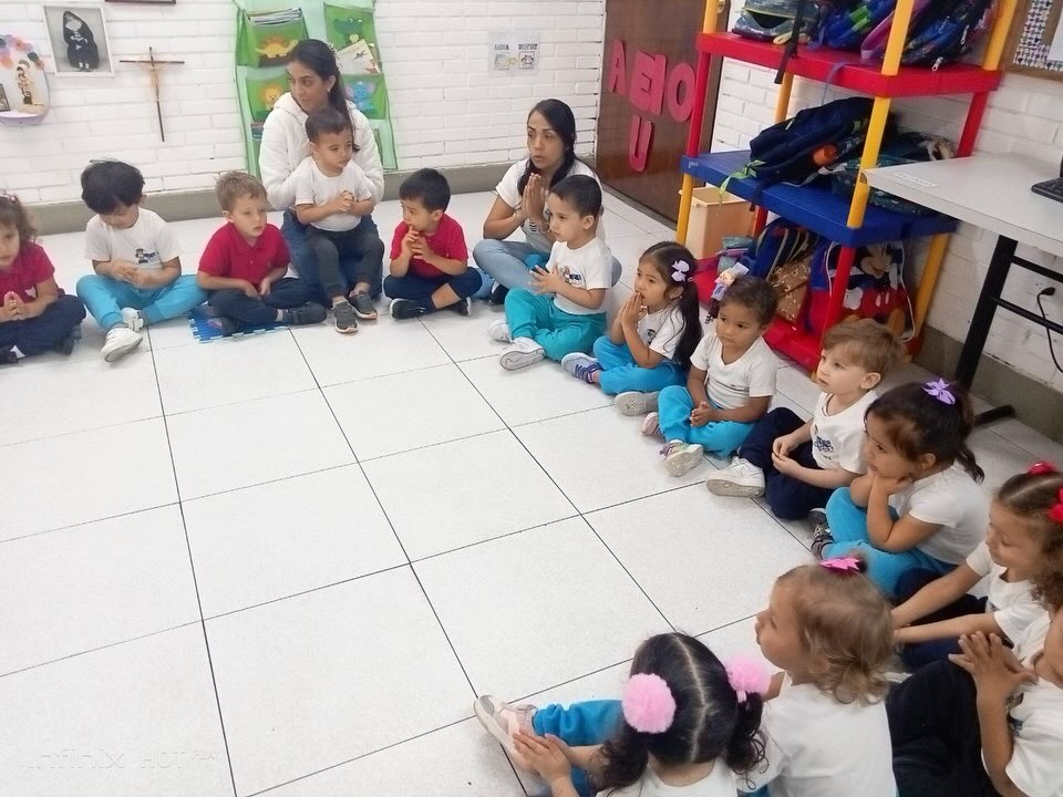 INTELIKIDS Visita a Mater Dei
